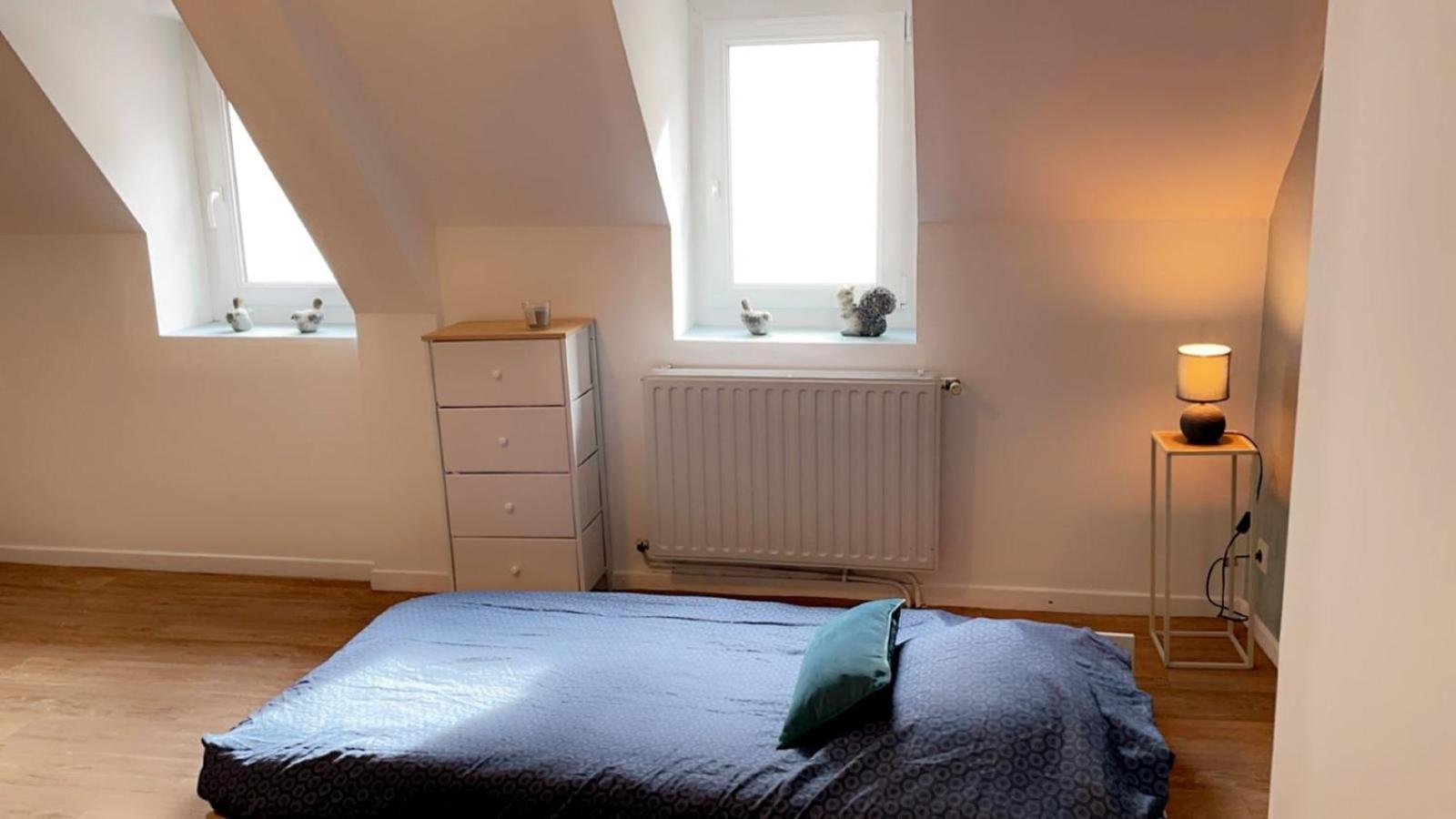 Cosy Triplex Plein Centre Maison De Ville Boulogne-sur-Mer Eksteriør billede