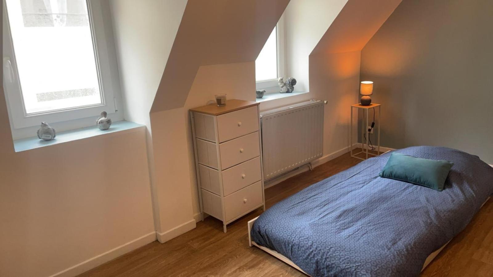 Cosy Triplex Plein Centre Maison De Ville Boulogne-sur-Mer Eksteriør billede