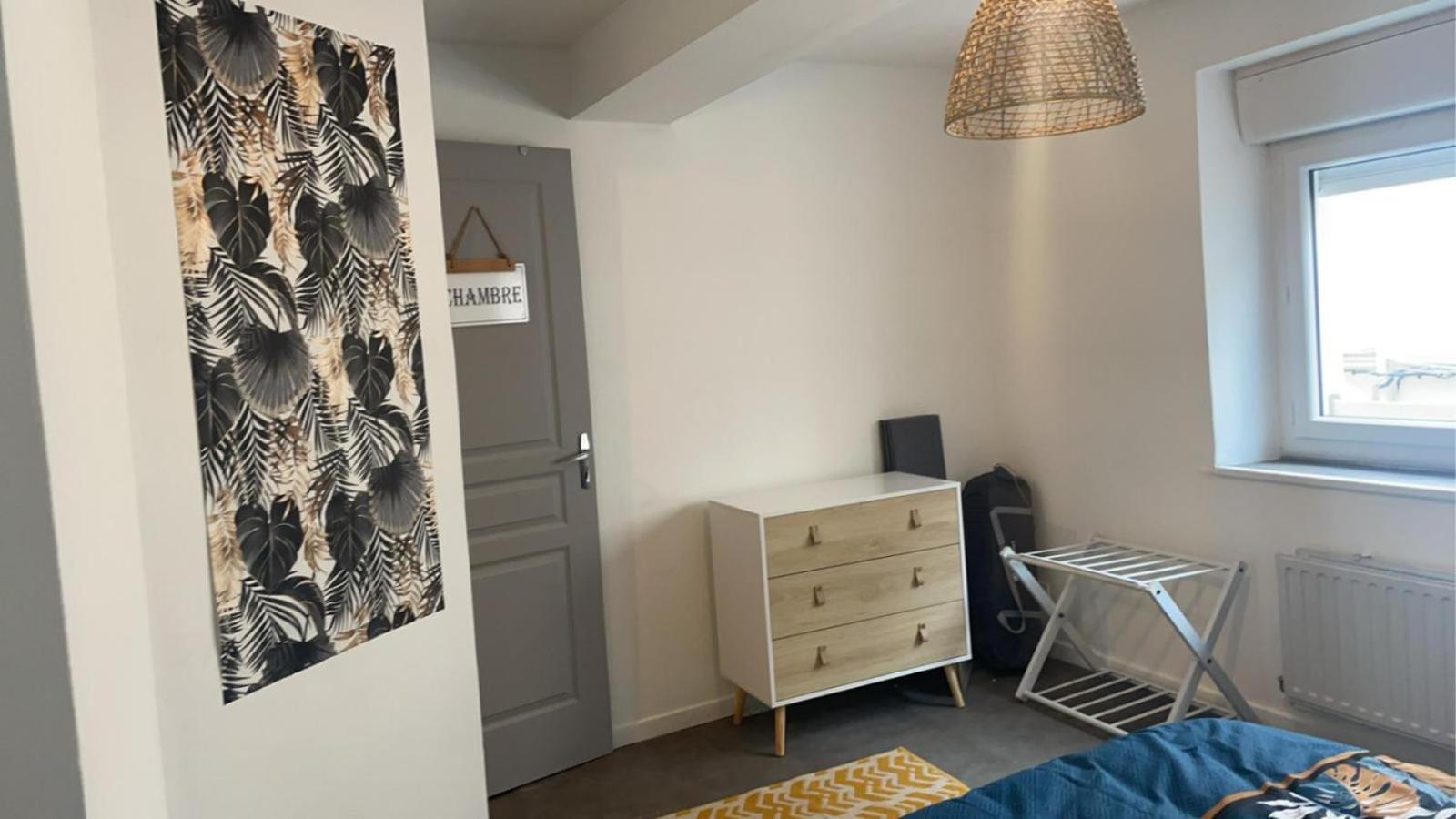 Cosy Triplex Plein Centre Maison De Ville Boulogne-sur-Mer Eksteriør billede
